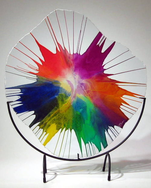 Click to view detail for DD-240705 Energy Web Rainbow $455